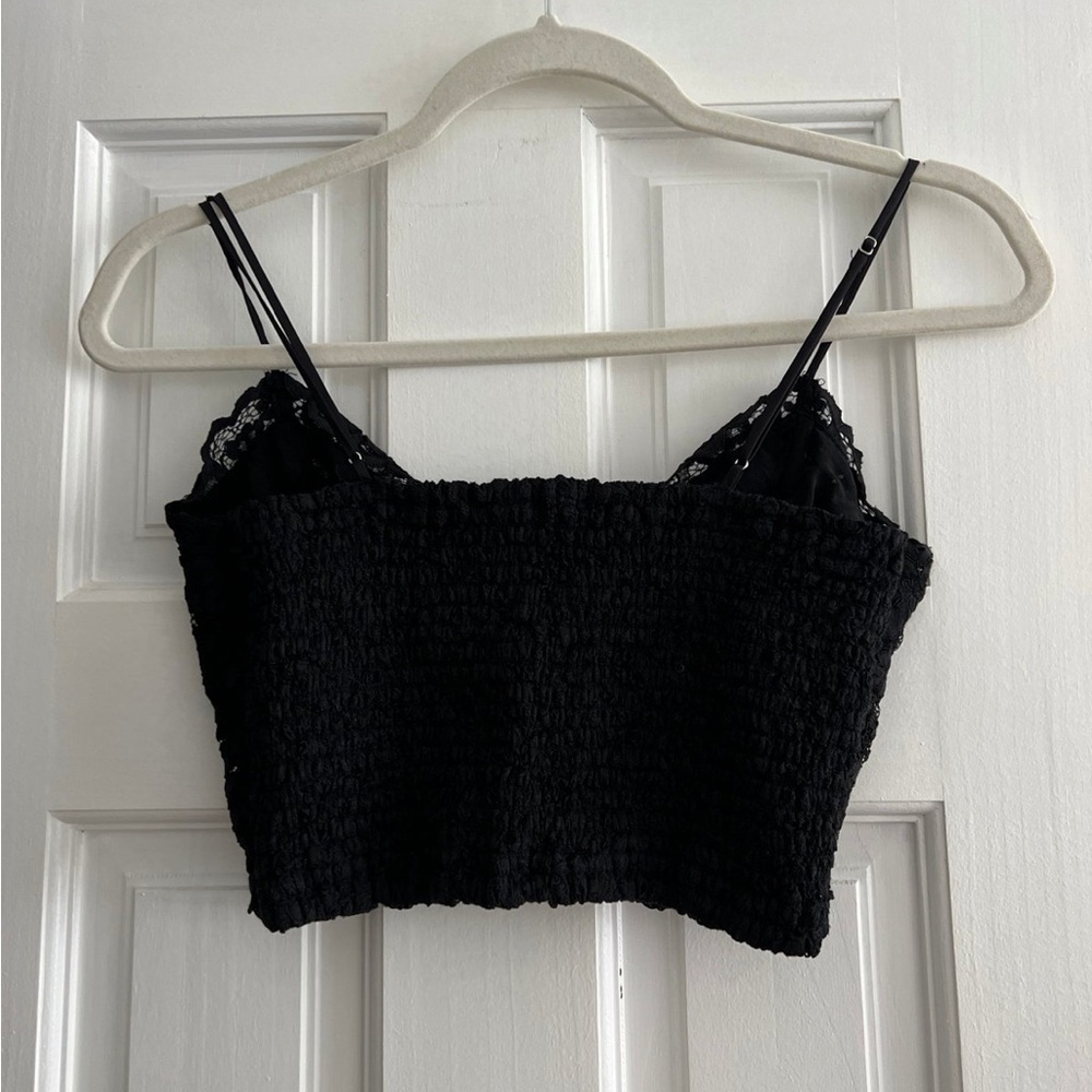 Express Crop Top